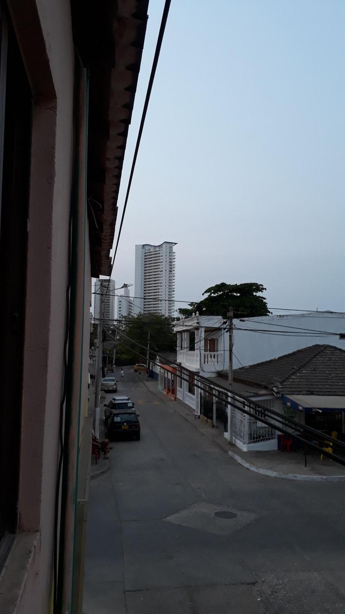 La Medellin Hostal Cartagène Extérieur photo