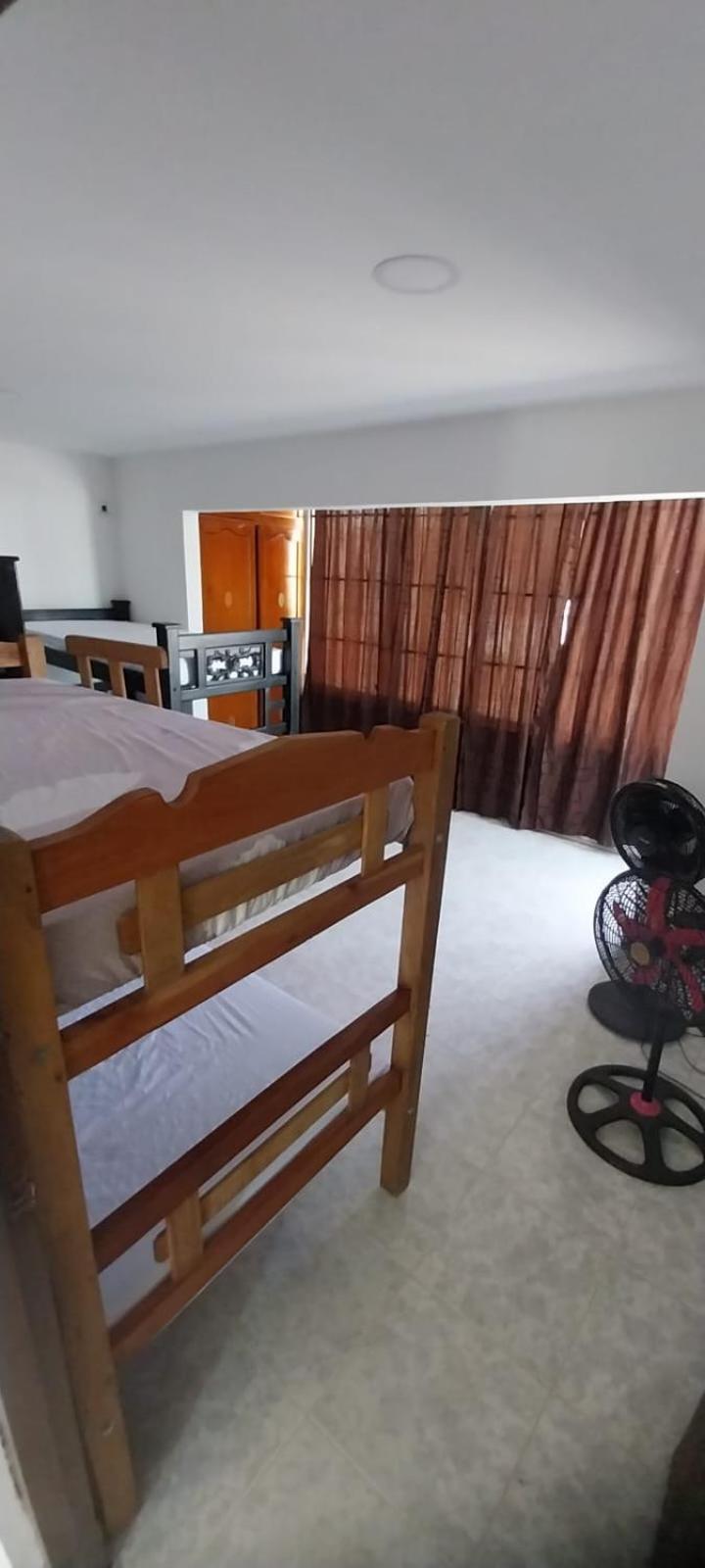 La Medellin Hostal Cartagène Extérieur photo