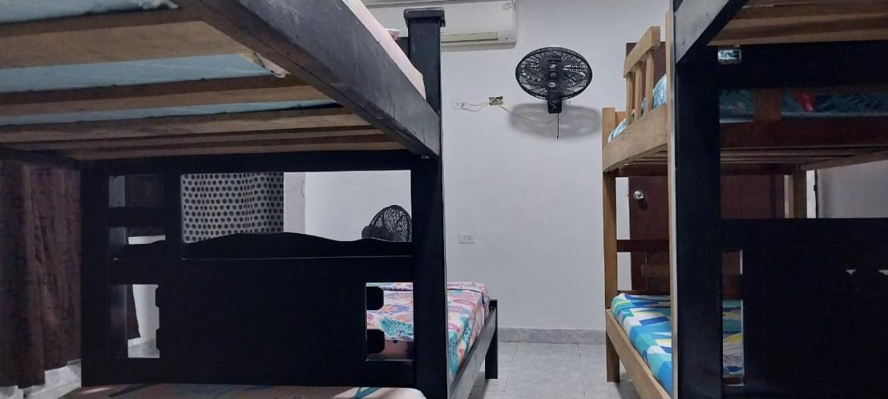 La Medellin Hostal Cartagène Chambre photo